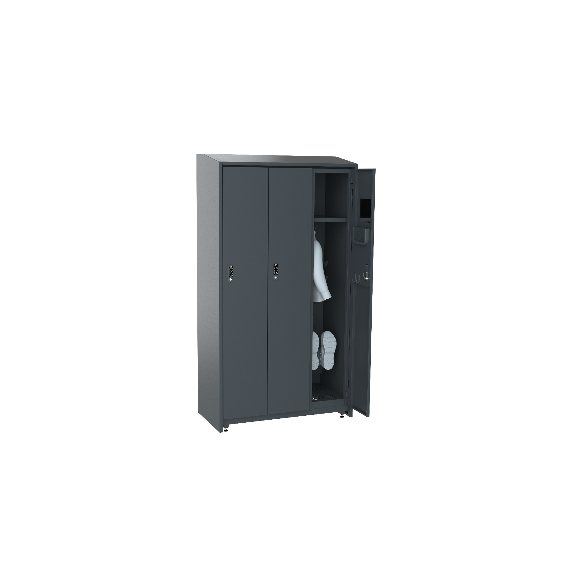 Smart Lockers